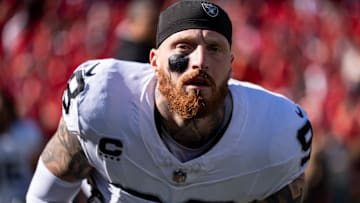 Las Vegas Raiders v Kansas City Chiefs - NFL 2025