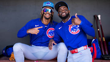 Chicago Cubs Spring Training