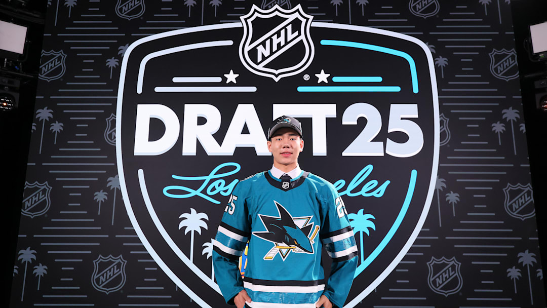 2025 NHL Draft