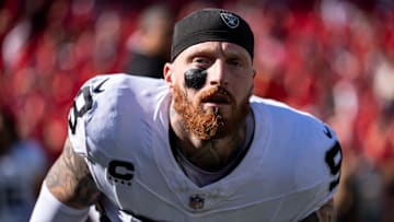 Las Vegas Raiders v Kansas City Chiefs - NFL 2025