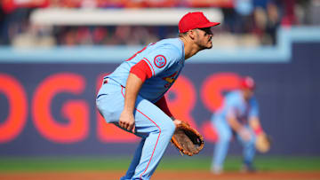 The Boston Red Sox are reportedly Nolan Arenado's preferred trade destination