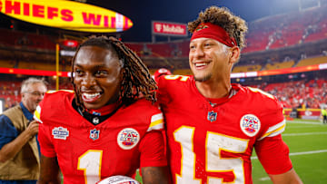 Baltimore Ravens v Kansas City Chiefs