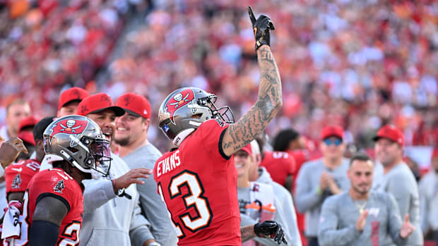 Mike Evans 