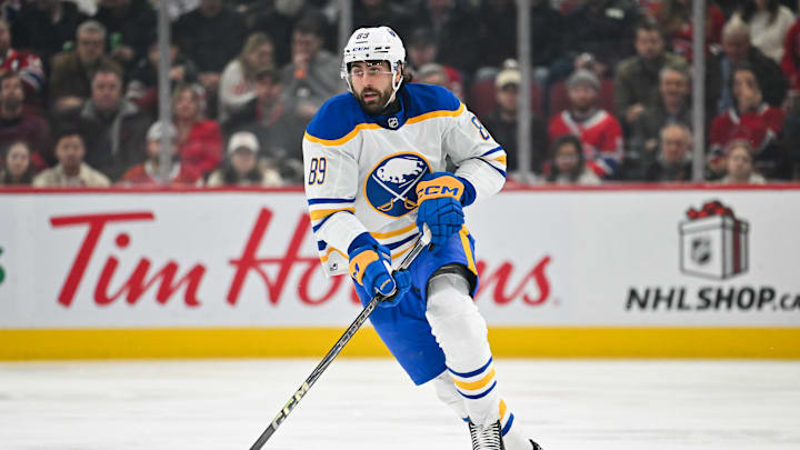 Buffalo Sabres v Montreal Canadiens