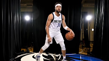 Dallas Mavericks, Klay Thompson