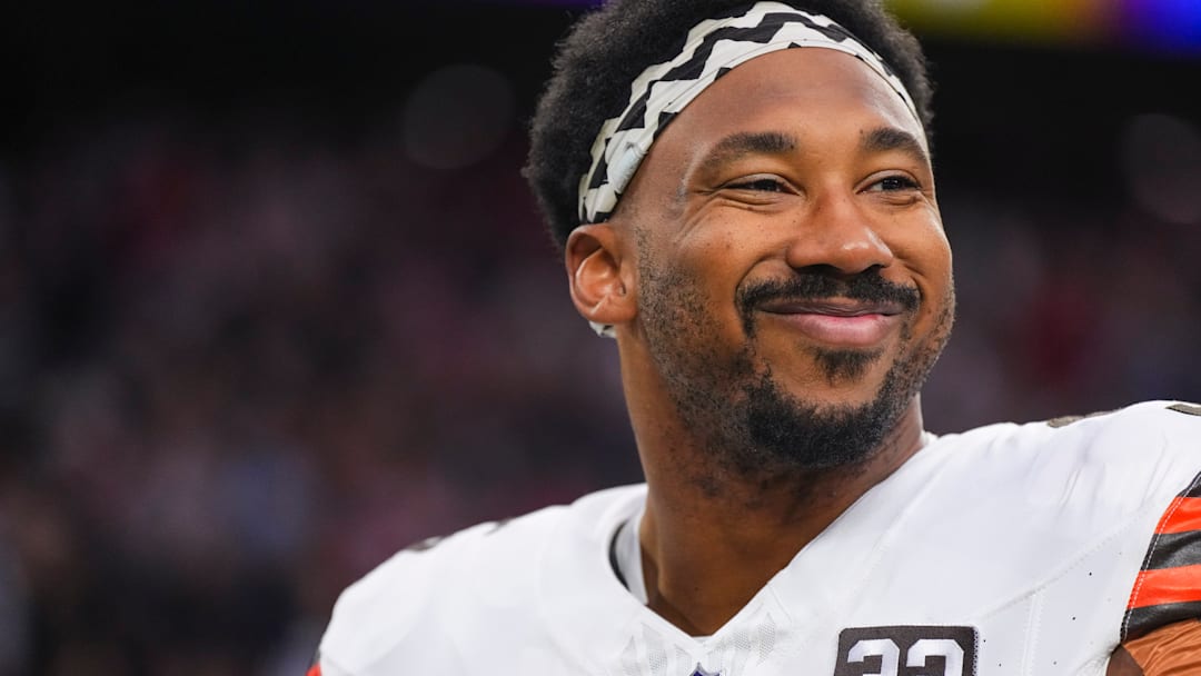 Cleveland Browns, Myles Garrett