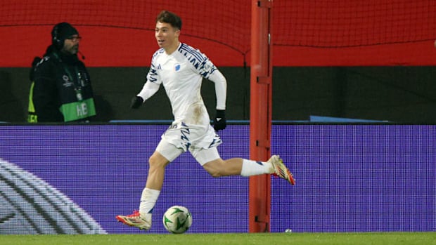 Rodrigo Huescas, Copenhague, es el único mexicano titular para la Liga de Campeones de Europa