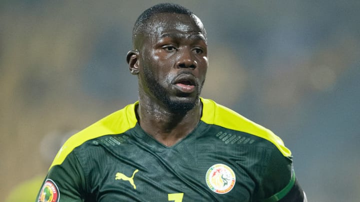 KALIDOU KOULIBALY