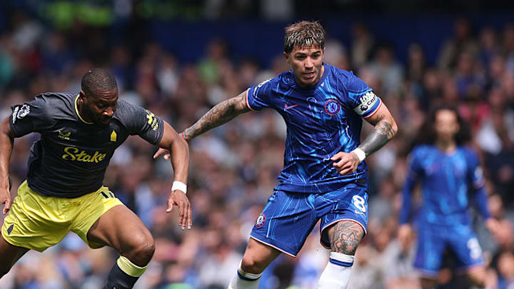 Beto, Trevoh Chalobah, Enzo Fernandez
