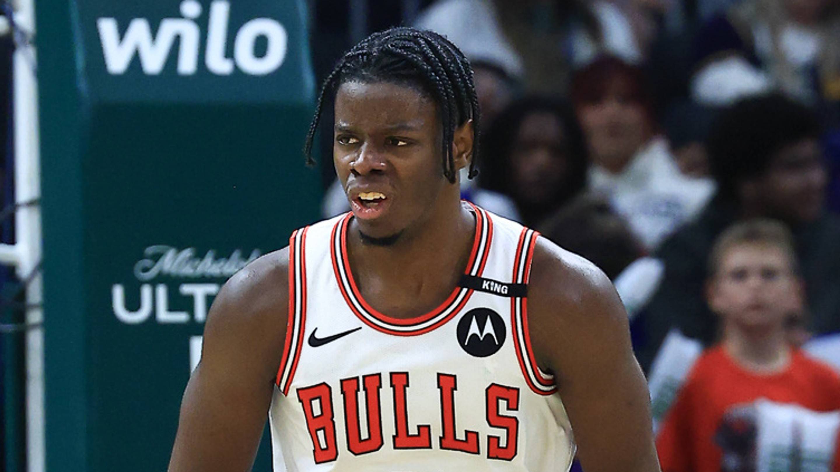 Caleb Wilson Needed Only Two Bulls Games to Show He's Clutch