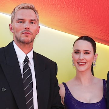 Nicholas Hoult, Rachel Brosnahan, David Corenswet