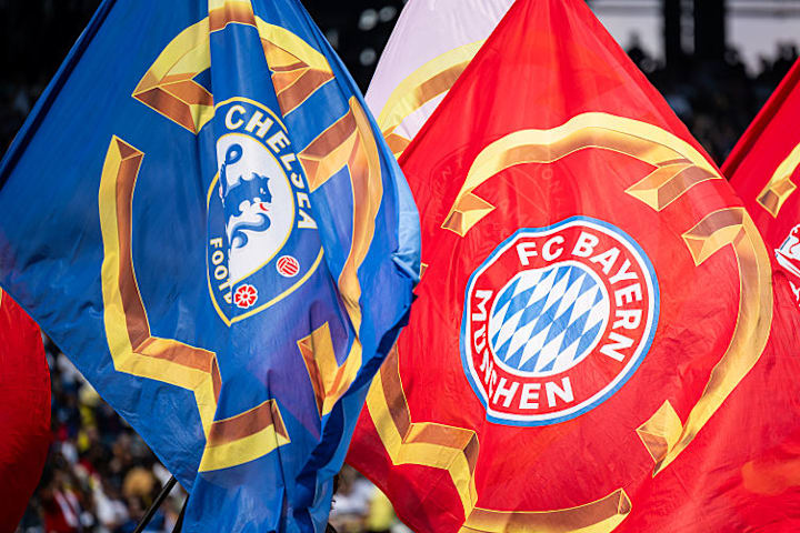 Chelsea FC v Paris Saint-Germain: Final - FIFA Club World Cup 2025