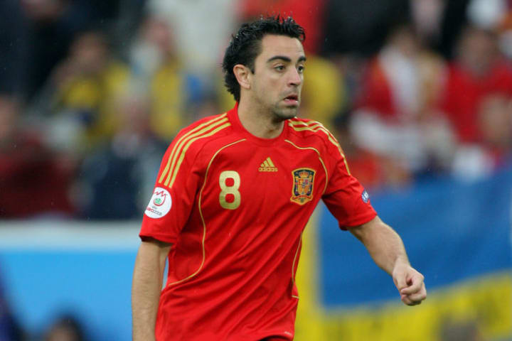 Xavi Hernandez