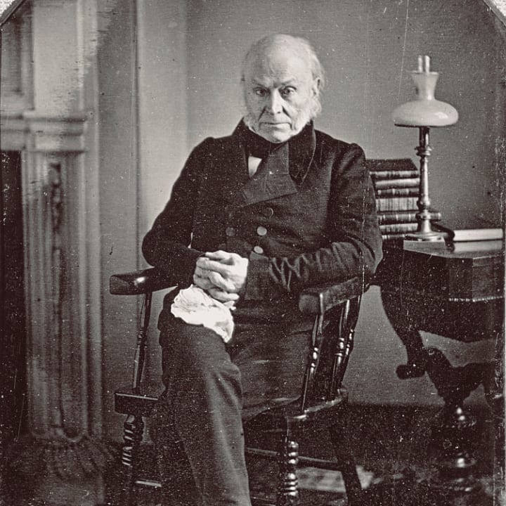 John Quincy Adams