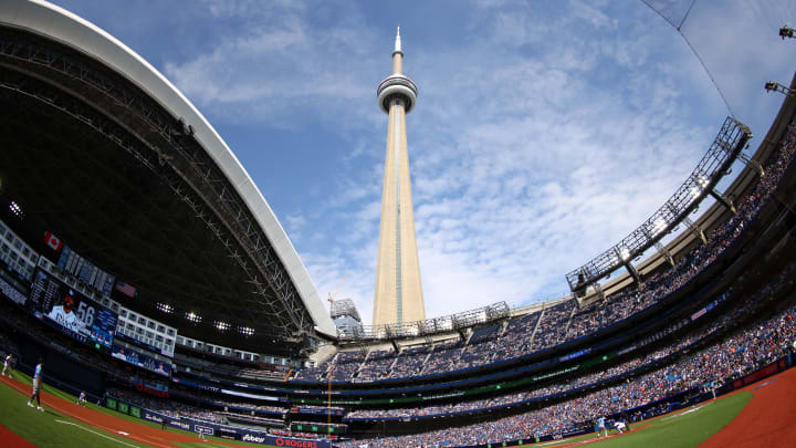 Tampa Bay Rays v Toronto Blue Jays