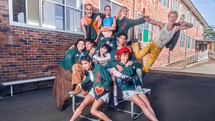 Heartbreak High season 3