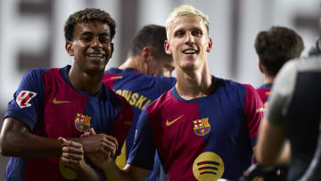 Barcelona have a new hero in Dani Olmo