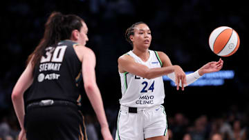 2024 WNBA Finals - Game Two