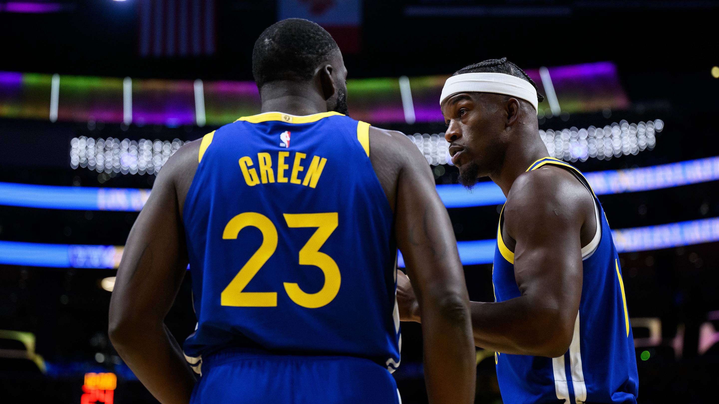 Several Warriors are playing for their next contract this season