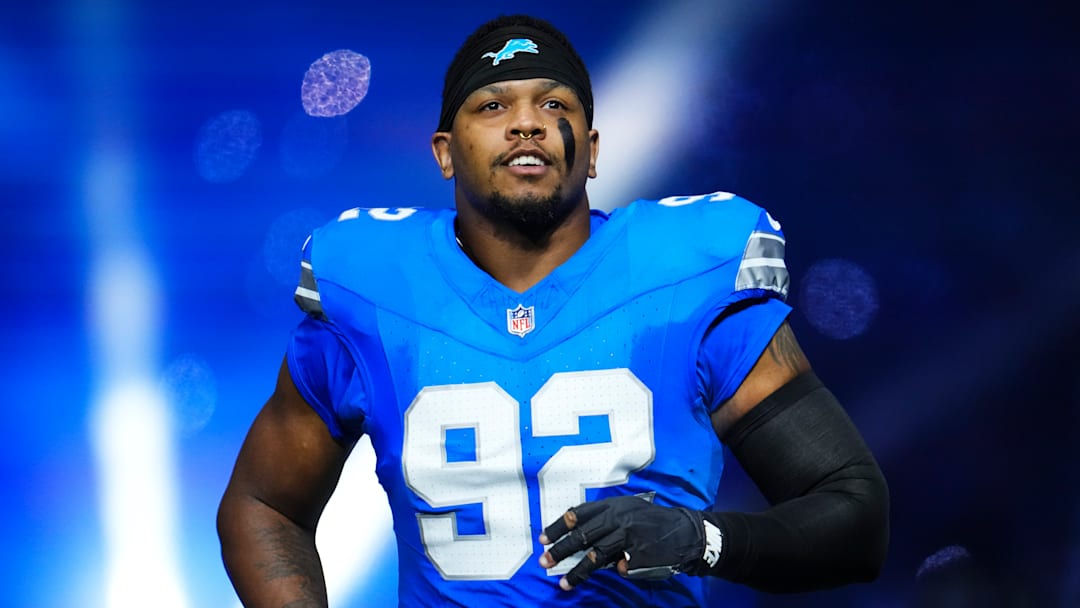 Los Angeles Rams v Detroit Lions