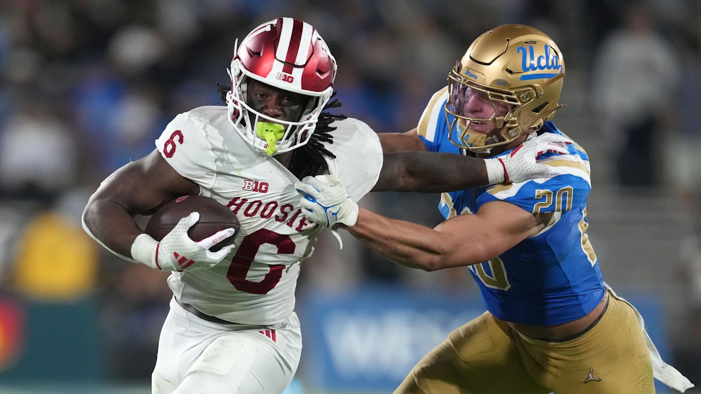 Biggest Winners and Losers on UCLA's Remaining Schedule