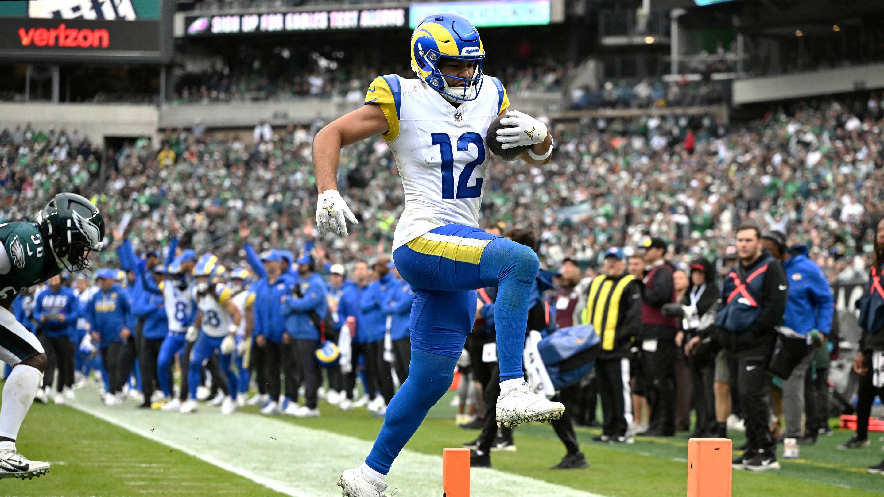 Multiple Doctors Believe Rams WR Puka Nacua Is at Risk of Re-Injury