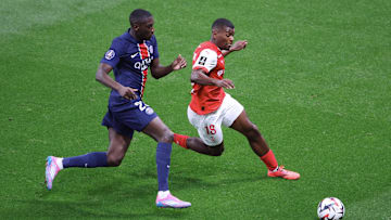 Stade de Reims v Paris Saint-Germain FC - Ligue 1 McDonald's