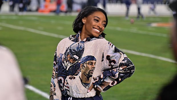 Simone Biles 2024