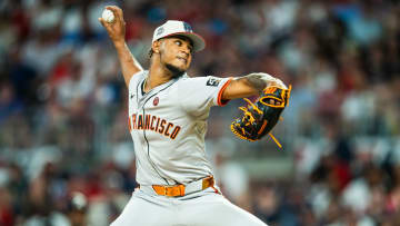 San Francisco Giants v Atlanta Braves