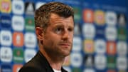 Bayern-Trainer Jens Scheuer macht sich Gedanken über die Torhüterinnen-Position