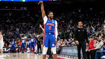 Boston Celtics v Detroit Pistons