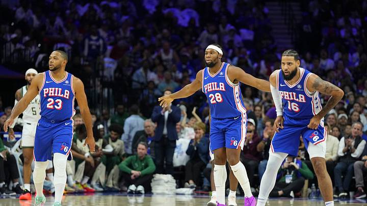 Philadelphia 76ers, Eric Gordon, Guerschon Yabusele, Caleb Martin