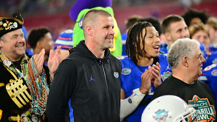 Tulane v Florida - Union Home Mortgage Gasparilla Bowl