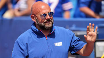 New York Giants v Buffalo Bills - NFL Preseason 2025