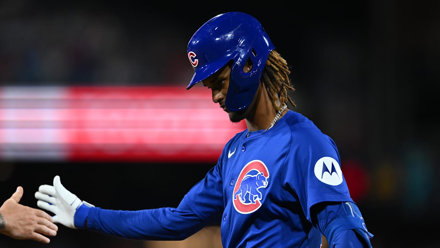 Royals Named Trade Fit For Blossoming Cubs Star With Offseason Ahead