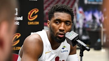 Cleveland Cavaliers Media Day
