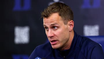 Duke Men's Basketball Media Day