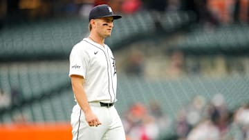 Boston Red Sox v Detroit Tigers