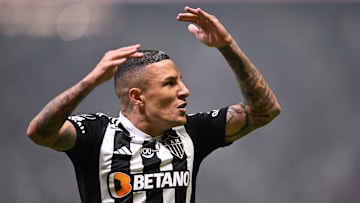 Guilherme Arana tem contrato até o fim de 2027 em Belo Horizonte