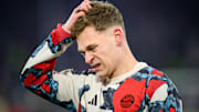 Joshua Kimmich ne devrait pas rester au Bayern Munich. 