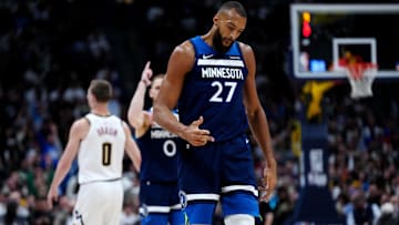 Rudy Gobert, Minnesota Timberwolves