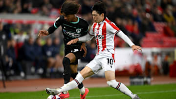 Great Match for South Korean Bae Jun-ho with Stoke City