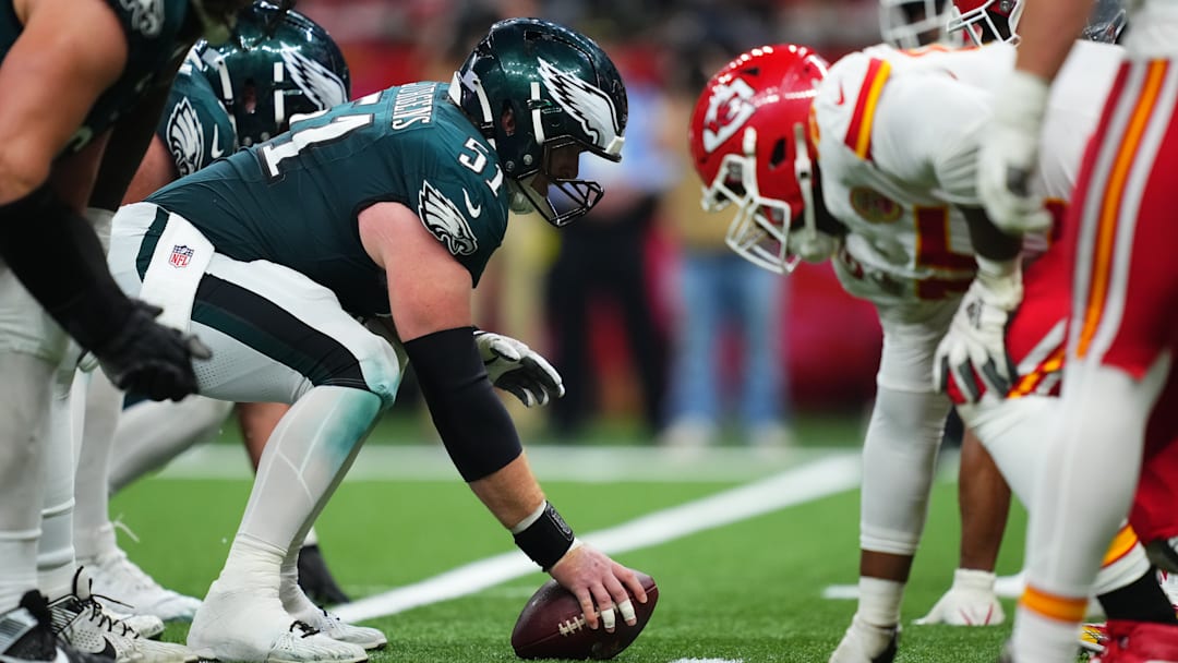 Super Bowl LIX: Kansas City Chiefs v Philadelphia Eagles