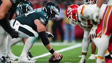 Super Bowl LIX: Kansas City Chiefs v Philadelphia Eagles