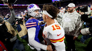 Kansas City Chiefs v Buffalo Bills