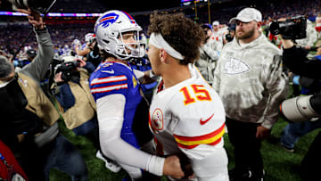 Kansas City Chiefs v Buffalo Bills