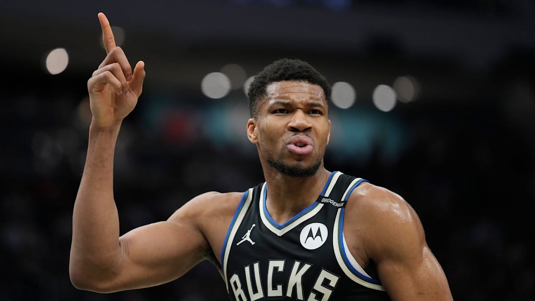 Milwaukee Bucks, Giannis Antetokounmpo Milwaukee Bucks, Giannis Antetokounmpo