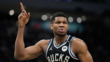 Milwaukee Bucks, Giannis Antetokounmpo