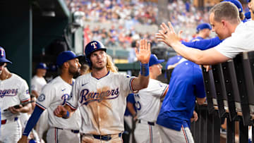 New York Yankees v Texas Rangers