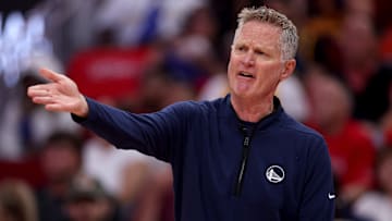 Golden State Warriors v Houston Rockets - Game Two